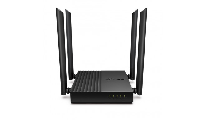 TP-Link Archer C64 rout er AC1200 1WAN 4LAN