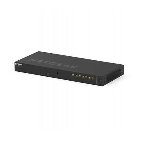Product: NETGEAR AV Line M4250-16XF (MSM4216F)
Key Specifications: