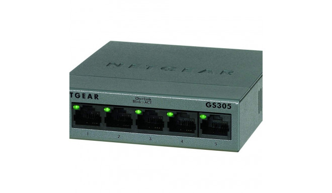 GS305 5-port Un managed Switch 5x5GE