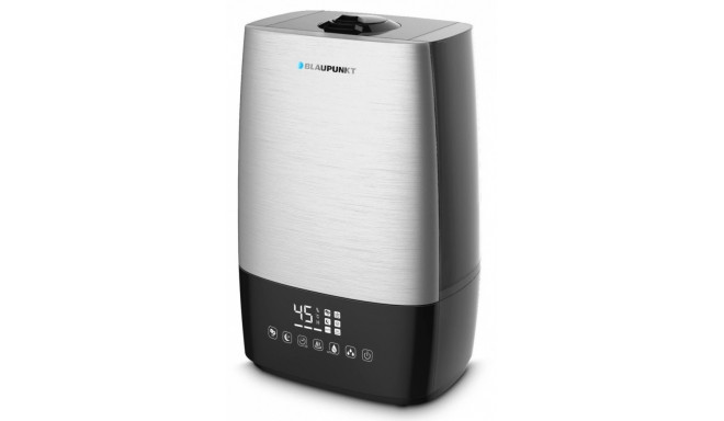 The Blaupunkt AHS801 is a high-end ultrasonic air humidifier designed to improve in