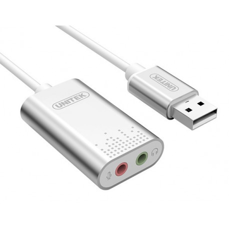 USB Sound Card STEREO; Y-247A