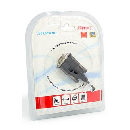 Adapter USB do Serial ; Y-108