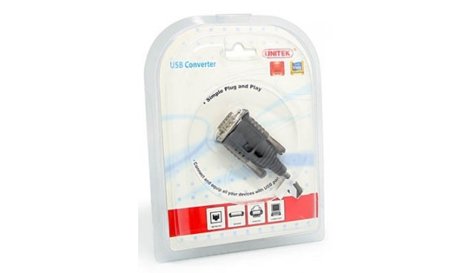 Adapter USB do Serial ; Y-108