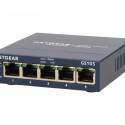 Switch Unmanaged Plus 5xGE - GS105GE