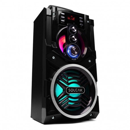 SQUEAK BeatBoxer Speaker Black (SQ1000)