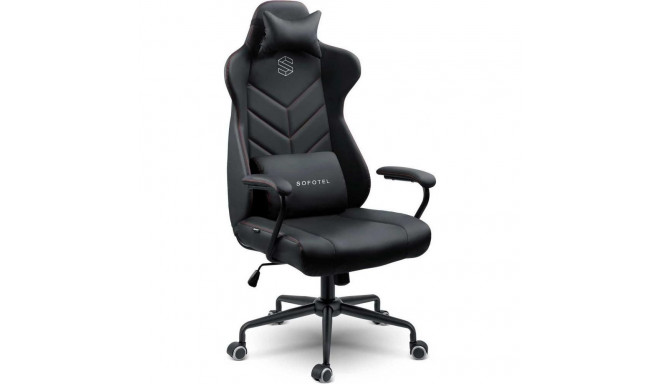 Sofotel Verona Black Office Chair
