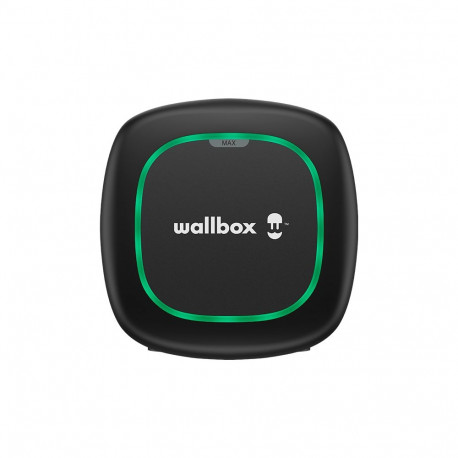Wallbox Electric Vehicle charge | Pulsar Max | 22 kW | Wi-Fi, Bluetooth | 7 m | Black