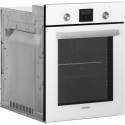 Simfer Oven 4207DERBB.1 47 L, Multifunctional, Manual, Pop-up knobs, Width 45 cm, White Simfer Oven 4207DERBB.1 47 L, Multifunctional, Manual, Pop-up knobs, Width 45 cm, White