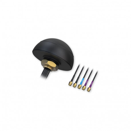 Teltonika COMBO MIMO mobiil/GNSS/WIFI katuse SMA antenn