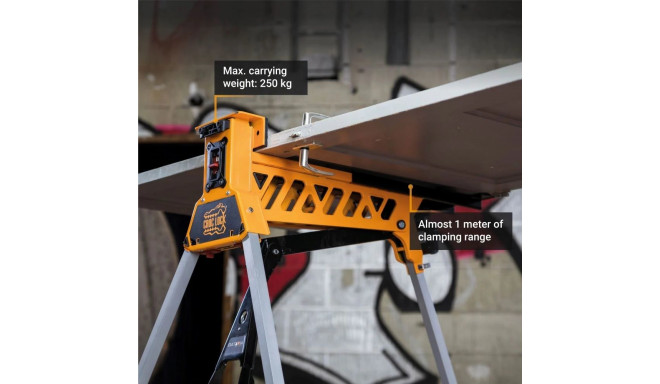 Batavia B.V. | Croc Lock Workbench and Clamping Station