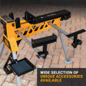 Batavia B.V. Croc Lock Workbench and Clamping Station
