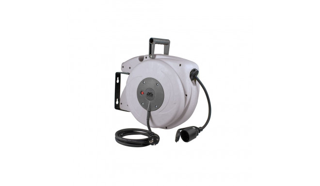 AS-Schwabe | Extension Cord Reel EasyToGo, IP44, 18 m