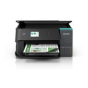 Epson multifunktsionaalne printer EcoTank L6360 tindiprinter värviline A4 Wi-Fi must