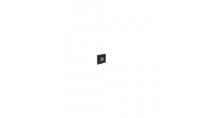 Album WALTHER FA-308-B Fun black 30x30/100 pages| black sheets| corner/splits| bookbound
