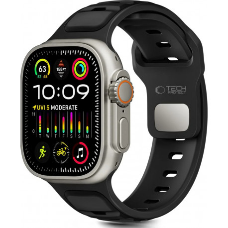 Tech-Protect kellarihm IconBand Line Apple Watch 44/45/46/49mm, must