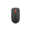 Lenovo Multi-Mode Pro Plus Mouse | 6050 | Wireless | Bluetooth 5.3 | Eclipse Black
