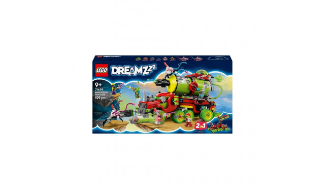 LEGO Mateo veok 71499 konstruktor komplekt