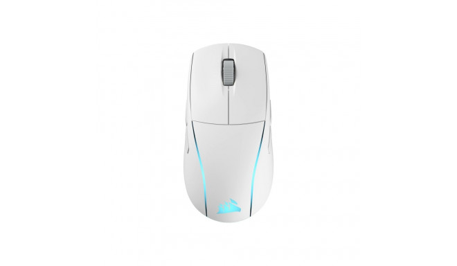 Corsair | Gaming Mouse | M75 | Wireless | 2.4GHz, Bluetooth | White