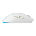 Corsair | Gaming Mouse | M75 | Wireless | 2.4GHz, Bluetooth | White