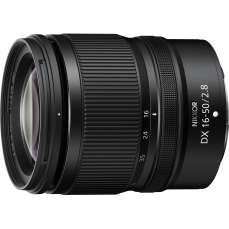 Nikon Nikkor Z DX 16-50mm f/2.8 VR objektiiv