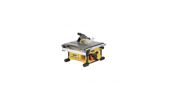 DEWALT. TABLE SAW 54V FV DCS7485N 210mm