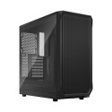 Fractal Design | Focus 2 | Side window | Black TG Clear Tint | Midi Tower | Power supply included No