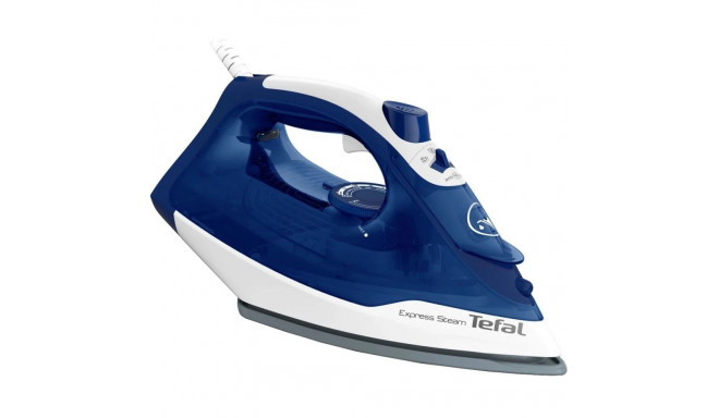 TEFAL FV2838E0 aurutriikraud 2400 W veepaagi maht 270 ml pidev auruvoog 40 g/min sinine/valge