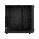 Fractal Design | Focus 2 | Side window | Black TG Clear Tint | Midi Tower | Power supply included No
