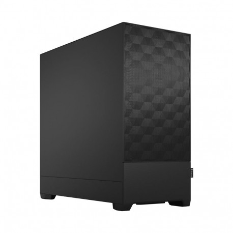 Fractal Design | Pop Air | Side window | Black Solid | ATX, mATX, Mini ITX | Power supply included N