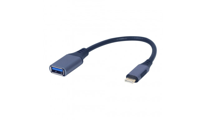 Cablexpert USB-C OTG AF adapter