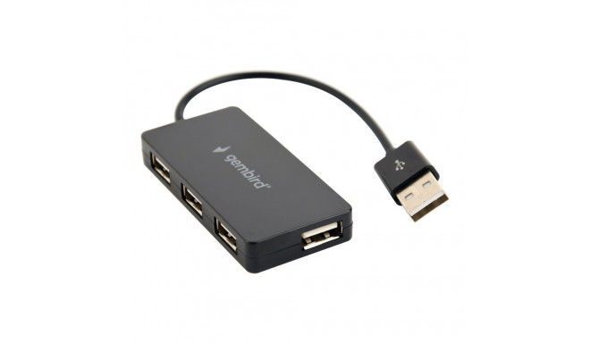 Gembird 4-portiline USB jaotur UHB-U2P4-04 USB jaotur