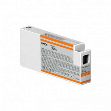 Epson T596A00 | Ink Cartridge | Orange