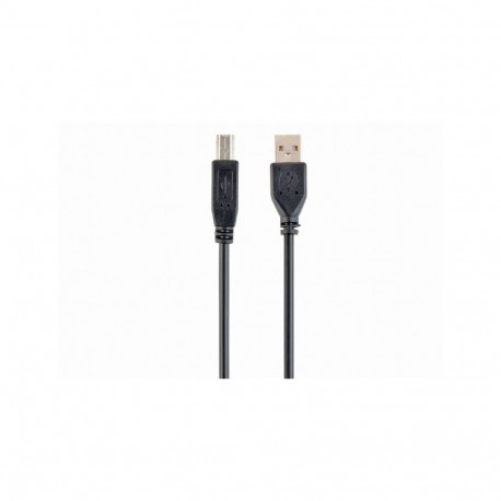 Cablexpert | Cable | USB2 AM-BM | Lightning to USB USB A | USB B