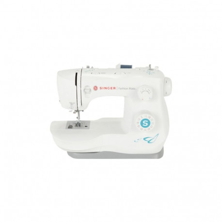 Singer 3342 Fashion Mate õmblusmasin 32 õmblust 1 nööpauk valge