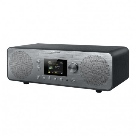 Muse M-885 DBT raadio AUX in hall