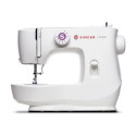 Singer | Sewing Machine | M1605 | Number of stitches 6 | Number of buttonholes 1 | White