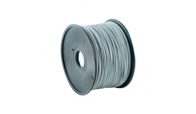 Flashforge ABS plastic filament | 1.75 mm diameter, 1kg/spool | Grey
