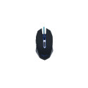 Gembird Gaming mouse, USB, blue | Gembird