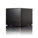 Fractal Design | NODE 804 | Side window | 2 - USB 3.0Audio in/outPower button with LED (white)HDD ac