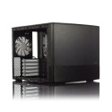 Fractal Design | NODE 804 | Side window | 2 - USB 3.0Audio in/outPower button with LED (white)HDD ac