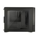 Fractal Design | NODE 804 | Side window | 2 - USB 3.0Audio in/outPower button with LED (white)HDD ac