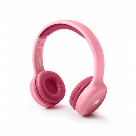 Muse stereo laste kõrvaklapid M-215BTP ülepea juhtmevabad