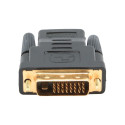 Cablexpert | A-HDMI-DVI-2 | Black | HDMI | DVI