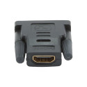 Cablexpert | A-HDMI-DVI-2 | Black | HDMI | DVI
