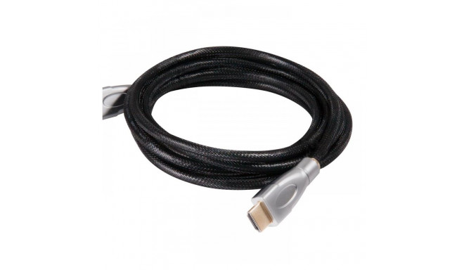 CABLE HDMI TO HDMI 1M/M/M CAC-1311 CLUB3D