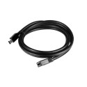 CABLE MINI DP TO DP 1M/M/F CAC-1121 CLUB3D