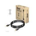 CABLE HDMI TO HDMI 4M/M/M CAC-1374 CLUB3D