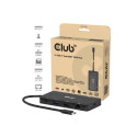 I/O HUB 9IN1 USB-C/100W CSV-2552 CLUB3D