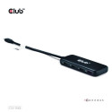 I/O HUB USB-C 4PORT/CSV-1548 CLUB3D