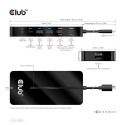 I/O HUB 7IN1 USB-C/100W CSV-1595 CLUB3D